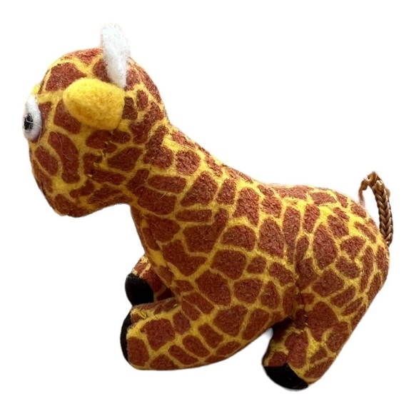 Ringling Bros.and Barnum & Bailey Giraffe Stuffed Animal‎ Plush small - Picture 2 of 6